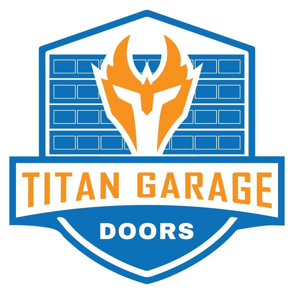 Titan Garage Doors Quad Cities logo