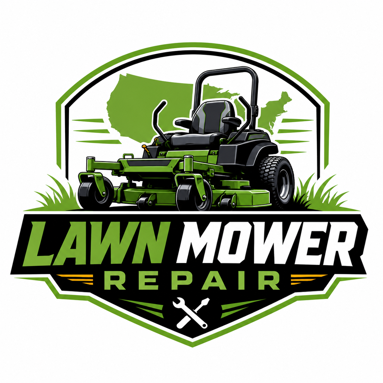 Lawn Mower Repair Online logo
