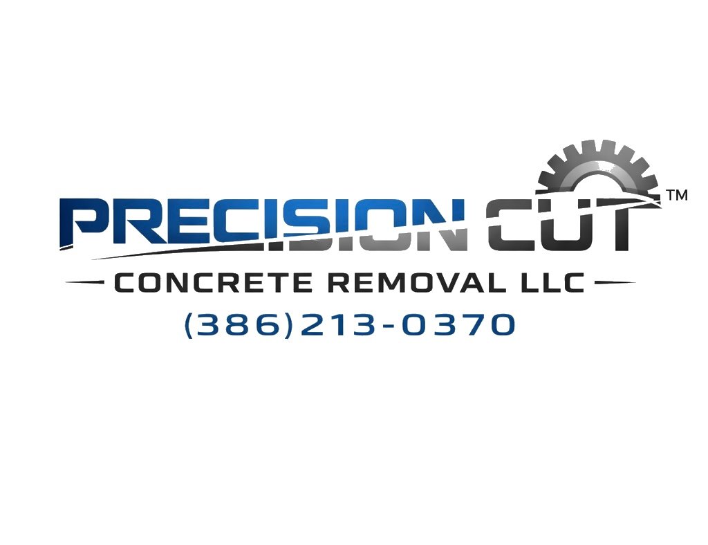 Precision Cut Concrete Removal LLC logo