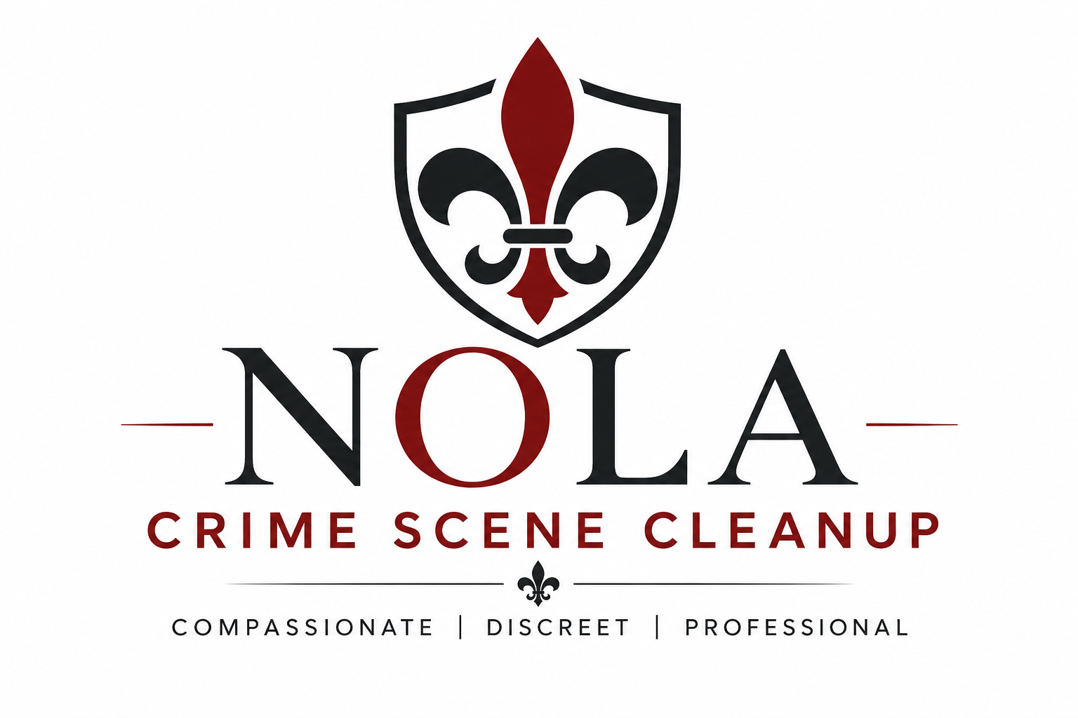NOLA Crime Scene Cleanup