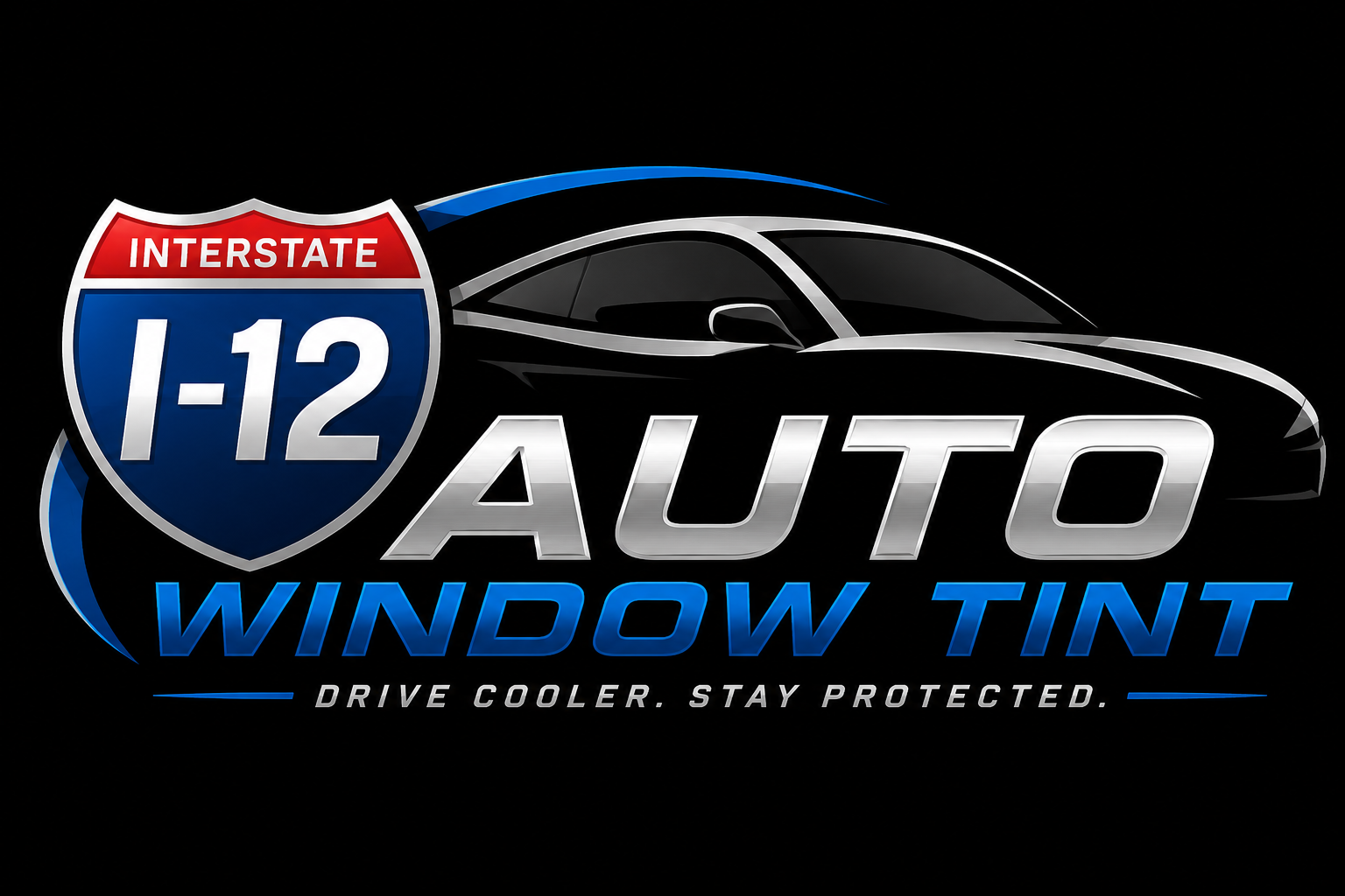 I-12 Auto Window Tint logo