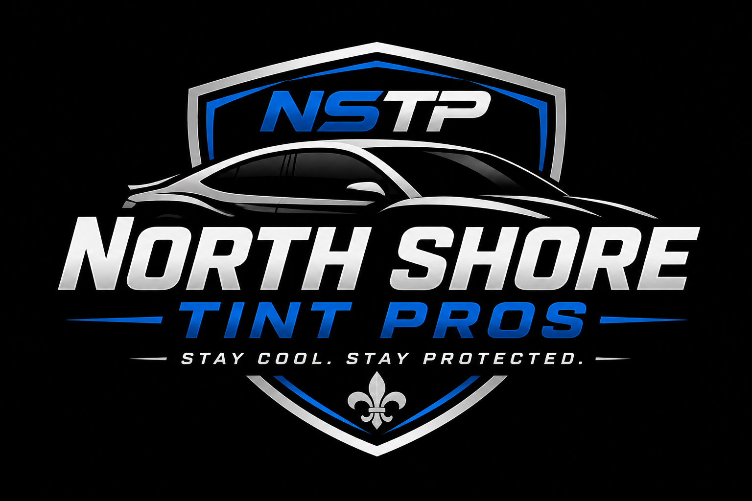 Northshore Tint Pros logo
