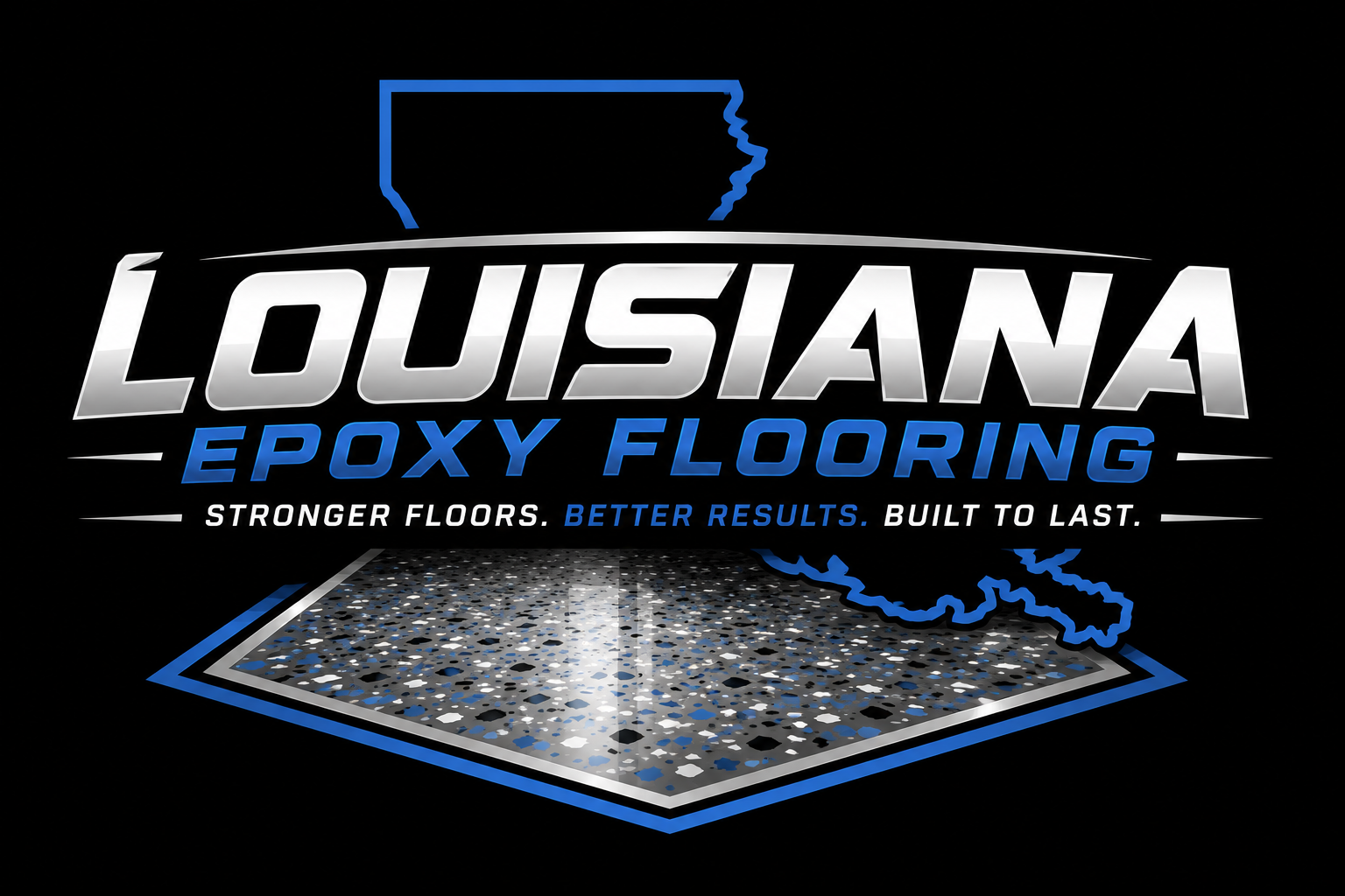 Louisiana Epoxy Flooring logo