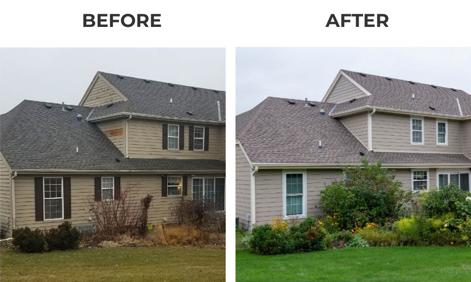 Roof Replacement